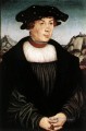 Hans Melber Renacimiento Lucas Cranach el Viejo